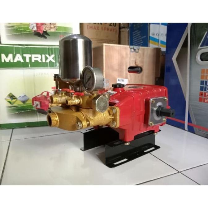 Pompa Steam Cuci Motor Matrix Ps50 Power Sprayer Cuci Motor