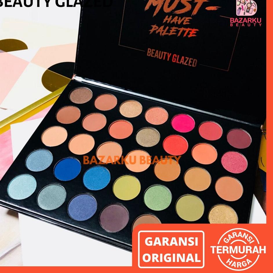 ✺ Beauty Glazed Must Have Eyeshadow Beauty Glazed Eyeshadow Pallete Beauty Glazed Eyeshadow Palette 