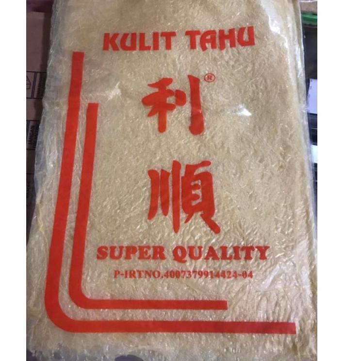 

Buruan Dapetin KULIT TAHU