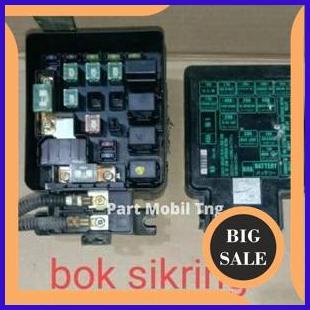 limited stock Box Sekring fuse Bok Honda Ferio Crv Gen 1 140ZZ3