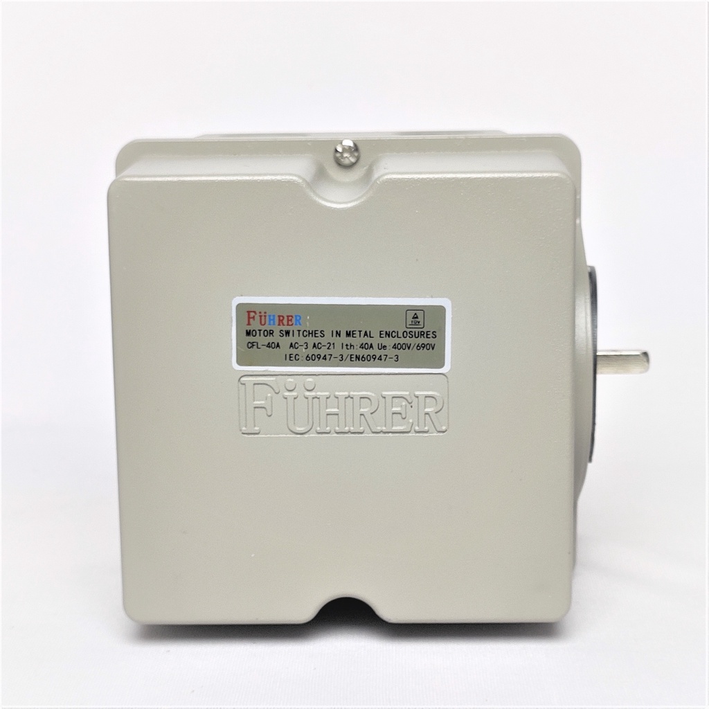 Fuhrer Handle Cam Switch 4P 40A GZ 40