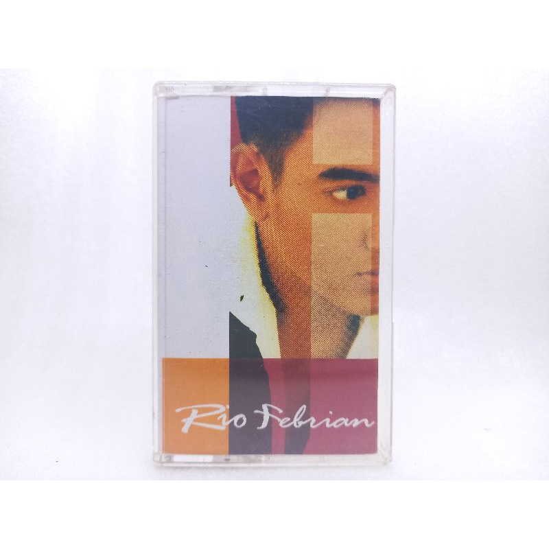 Kaset tape pita Rio febrian - self titled