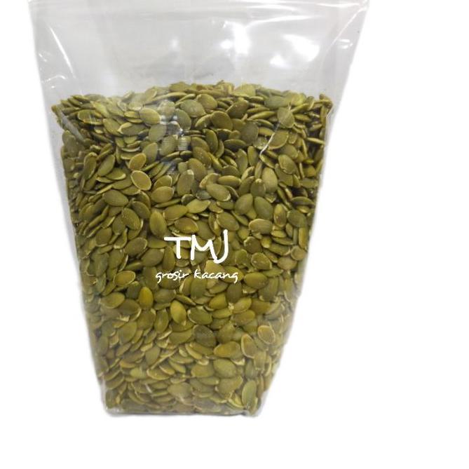 

➾ PUMPKIN SEED / BIJI LABU MENTAH 1 KG ✸