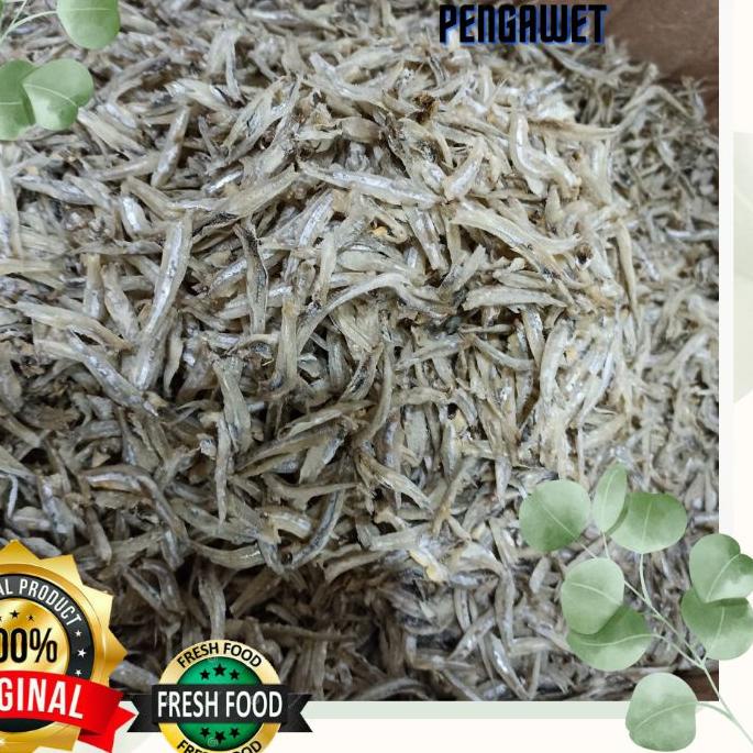 

✼ Ikan asin Jengki belah 500g-1kg ◌