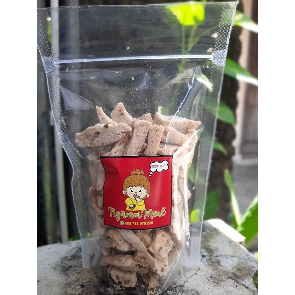 

Basreng Original daun jeruk