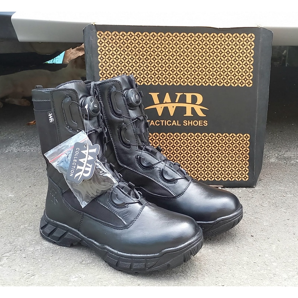 sepatu pdl WR libra extrack taliputar original