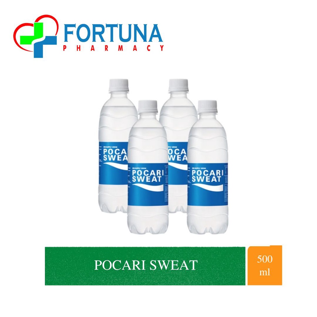 

POCARI SWEAT PET 500 ml