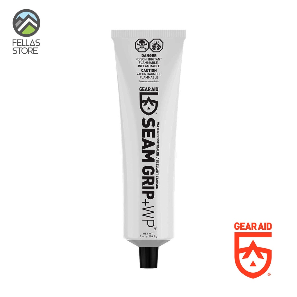 Gear Aid - Seam Grip WP Waterproof Sealant and Adhesive 1oz ( 28g )