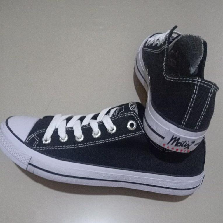 REKOMENDASI Sepatu Sekolah Motix America School Silva Low ORIGINAL