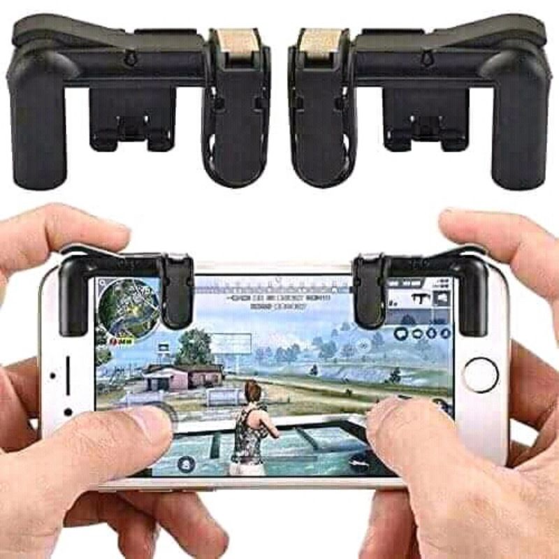 Tombol Trigger R1L1 game