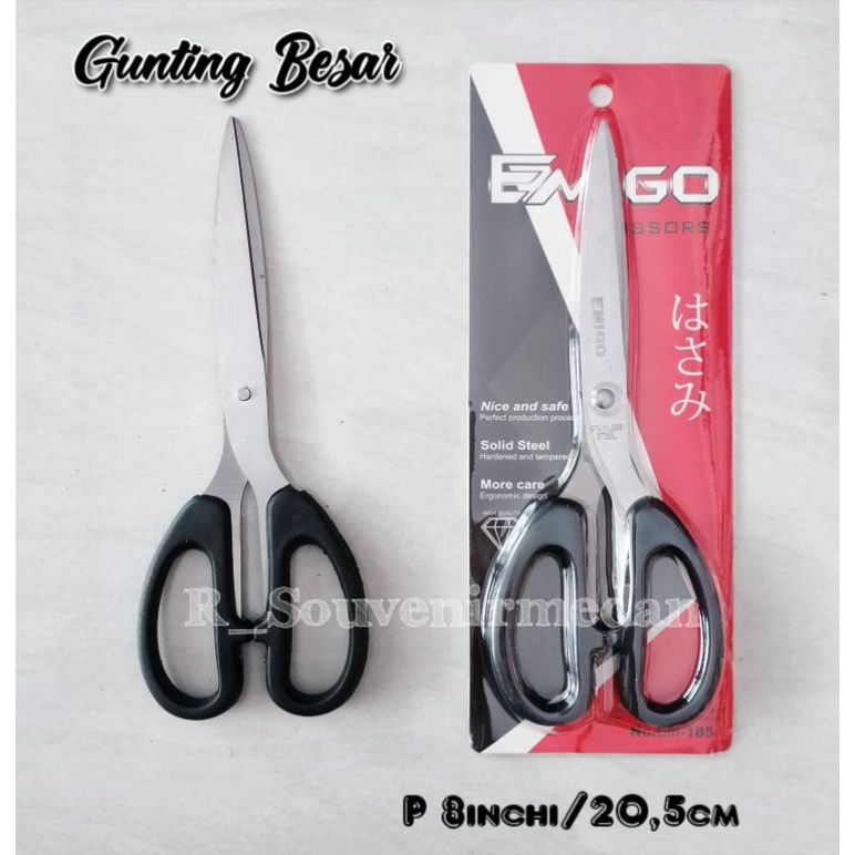 

Gunting Besar/gunting