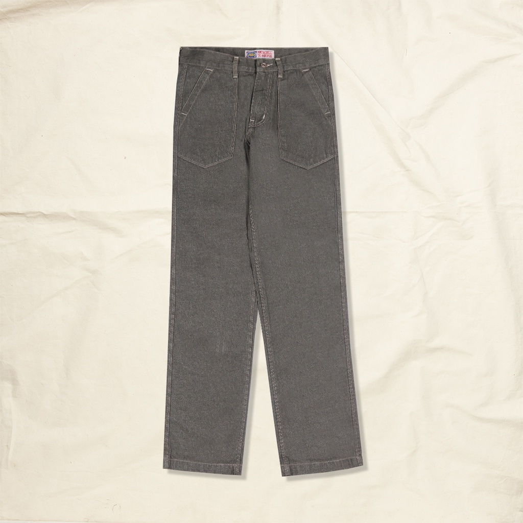 Jimmy and Martin - Fatigue Denim Pants - 983-A