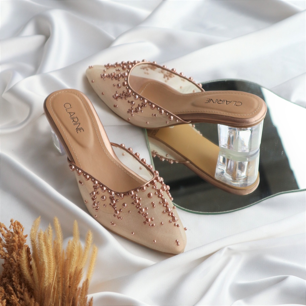 Wedding Shoes Readystock Size 37