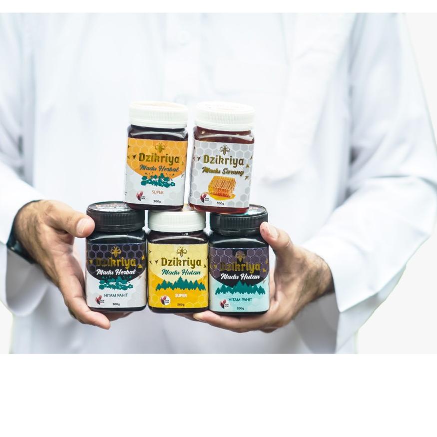 

○ Super dan Pahit Dzikriya ⅎ