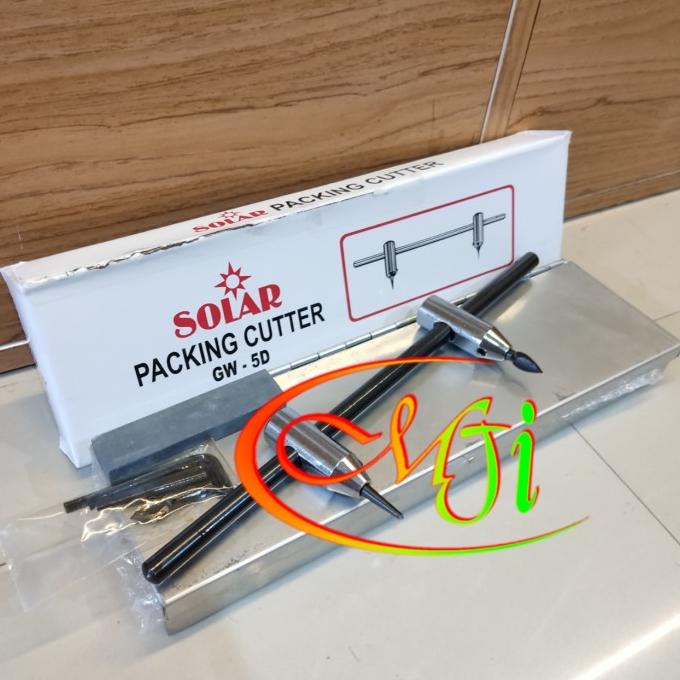 

Alat Potong Packing 60 Cm Gasket Packing Cutter Max 24 inch Solar