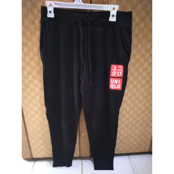 jogger uniqlo