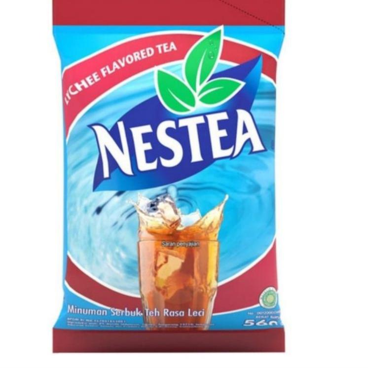

℮ nestea lychee tea 560 gram ⅎ