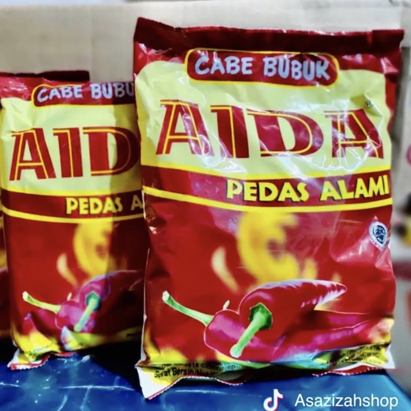 

AIDA CABE BUBUK 500GR