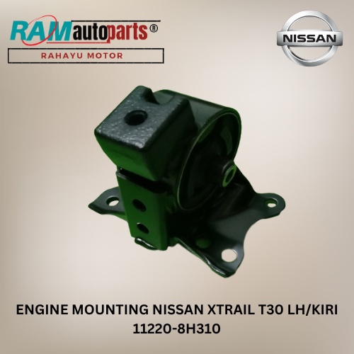 ENGINE MOUNTING NISSAN XTRAIL T30 LH/KIRI