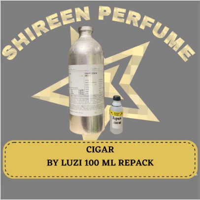 CIGAR TOUCH By LUZI 100 ML REPACK