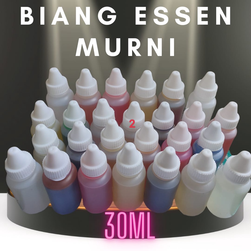 BIANG ESSEN MURNI 30ML// ESSEN BIANG MURNI