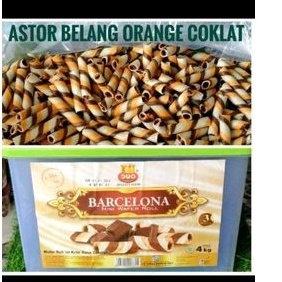 

astor belang barcelona