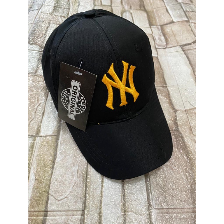 NEW Topi NY New York Topi Baseball Pria Wanita