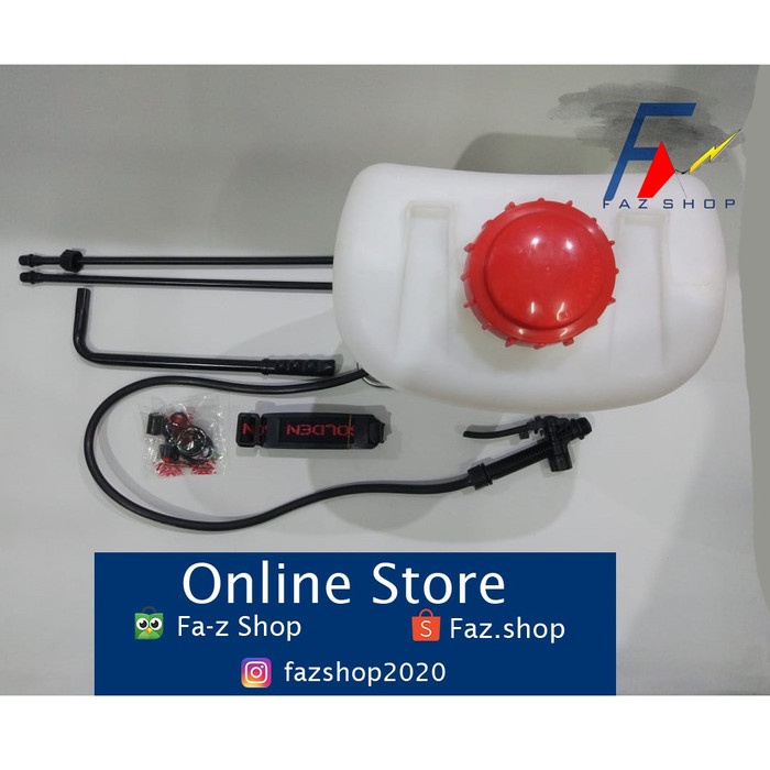 sprayer swan AP-15 / alat semprot hama disenfektan disenfektan AP 15
