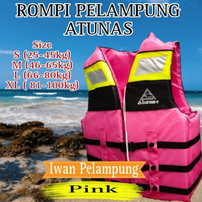 Rompi,Pelampung,renang, Dewasa, Dan,Anak,Anak