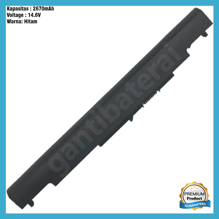 Original Baterai HP TPN-C125 TPN-C126 TPN-I119 TPN-I120 HSTNN-LB6V HS04