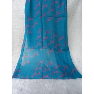 JILBAB PASHMINA MOTIF/Kerudung Wanita 170cm x 65cm