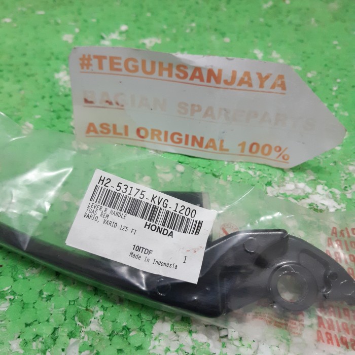 Handel Handle Rem Kanan KVG Vario 110 , Vario 125 Fi Asli Aspira ORIGINAL