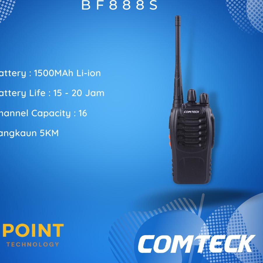♣ HT Comteck BF-888S Termurah ✬