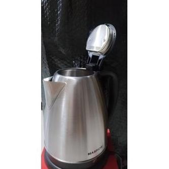Maspion Mek 1802 Ks Mek1802Ks Mek-1802Ks Electric Kettle Ketel Listrik Storesayaa2