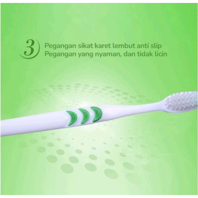 Sikat Gigi 10 in 1 / Sikat Gigi Dewasa / Sikat Gigi 10 pcs