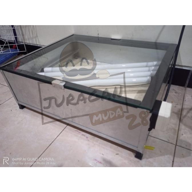 Meja Afdruk Sablon Ekonomis