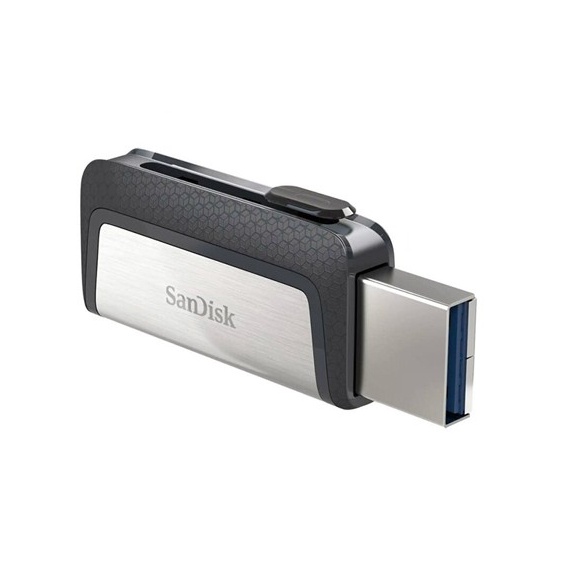 SanDisk Ultra 32 GB Dual Drive USB Type-C