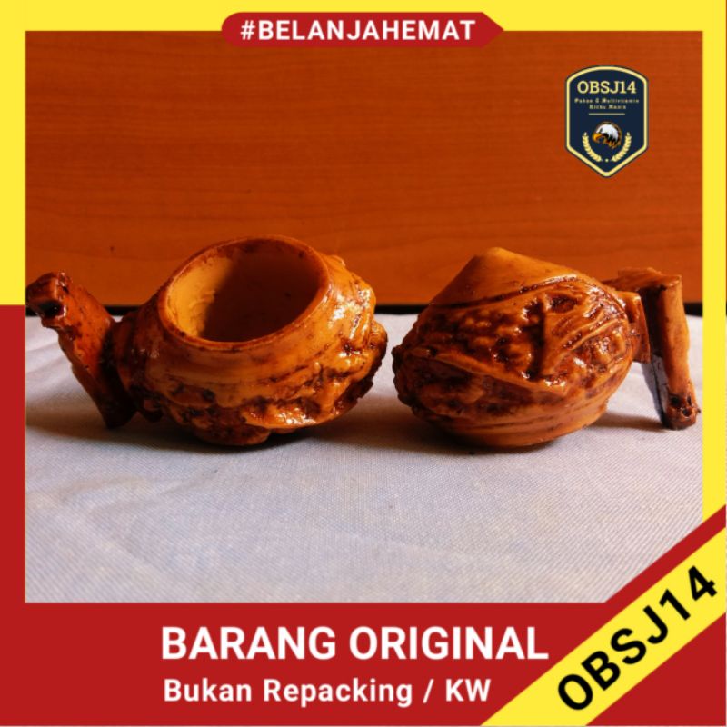 cepuk fiber cetakan mewah tempat pakan atau minum burung kecil