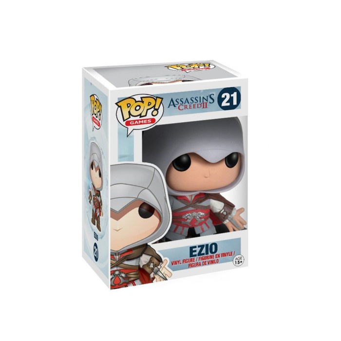 FUNKO POP 21 EZIO