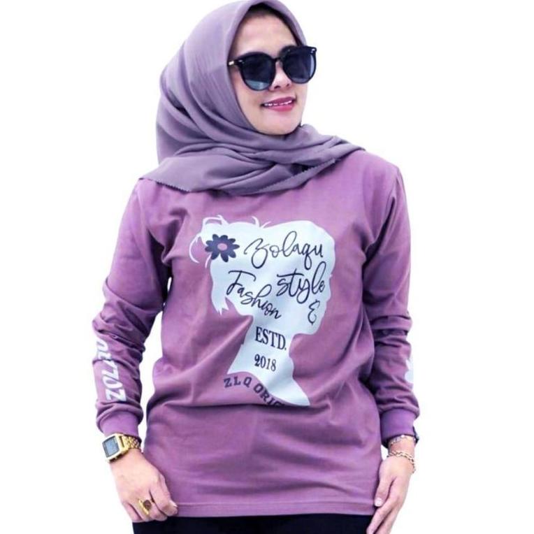 PALING LARIS ZOLAQU PREMIUM || Zolaqu Terbaru 2022 Zolaqu kaos Atasan Terlaris