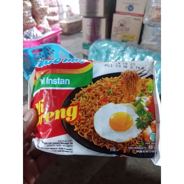 

indomie goreng