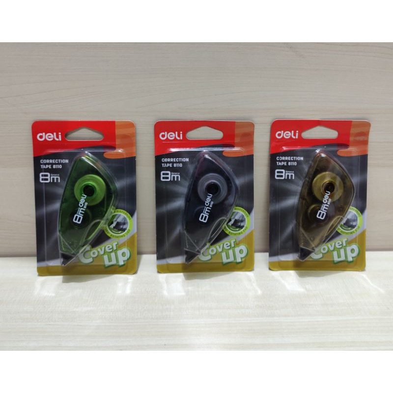 

Correction tape deli 8110