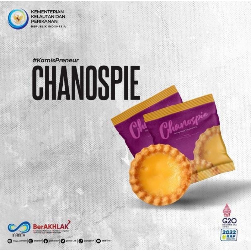 

ChanosPie