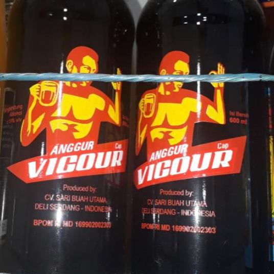 

♪ Anggur Cap Vigour Medan Deli Serdang ☂