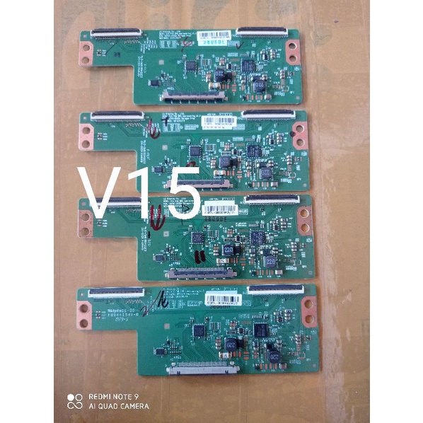 tcon-tikon tv led 43 inch