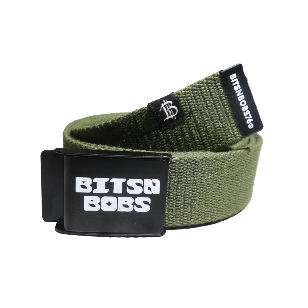 BITSNBOBS I BELT I SIGNATURE I ALL COLOR