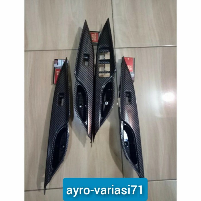 Dash Panel Power Window Toyota Avanza Xenia Veloz