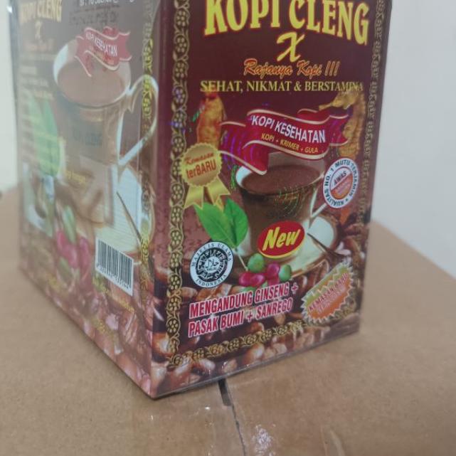 

✻ New X King Coffe Original 10 Shacet ✵
