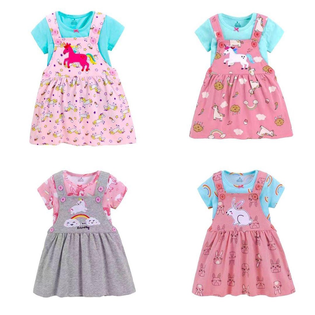 DRESS OVERALL CARTERS