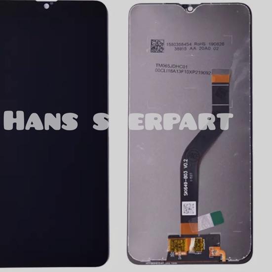 ❂ LCD TOUCHSCREEN SAMSUNG A20S / A207 A207F - ORI COMPLETE ♫